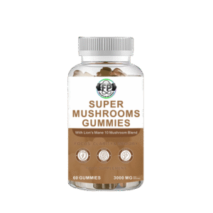 Super Mushroom Gummies