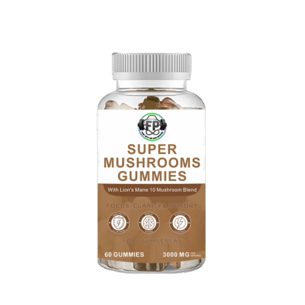 Super Mushroom Gummies