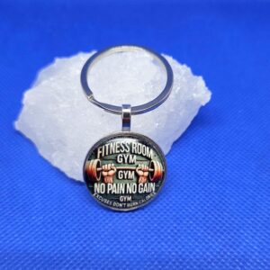 Schlüsselanhänger"Gym"